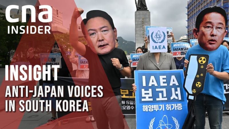 Korea Japan