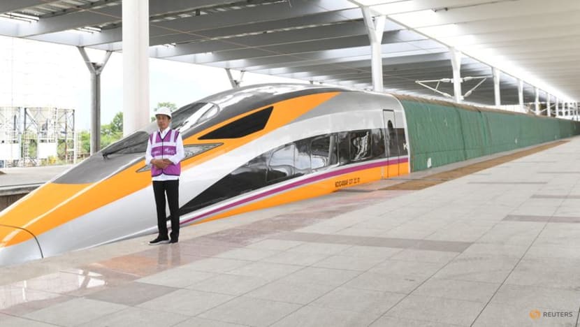 Firms behind Indonesia's high-speed rail seek another US$1 billion loan from China Firms behind Indonesia's high-speed rail seek another US$1 billion loan from China