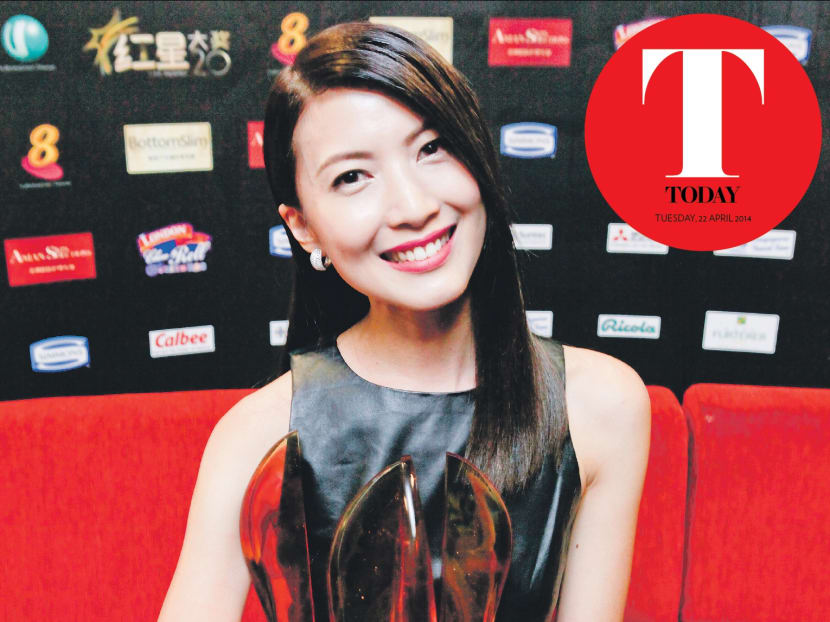 Jeanette Aw, The Dream Makers win big