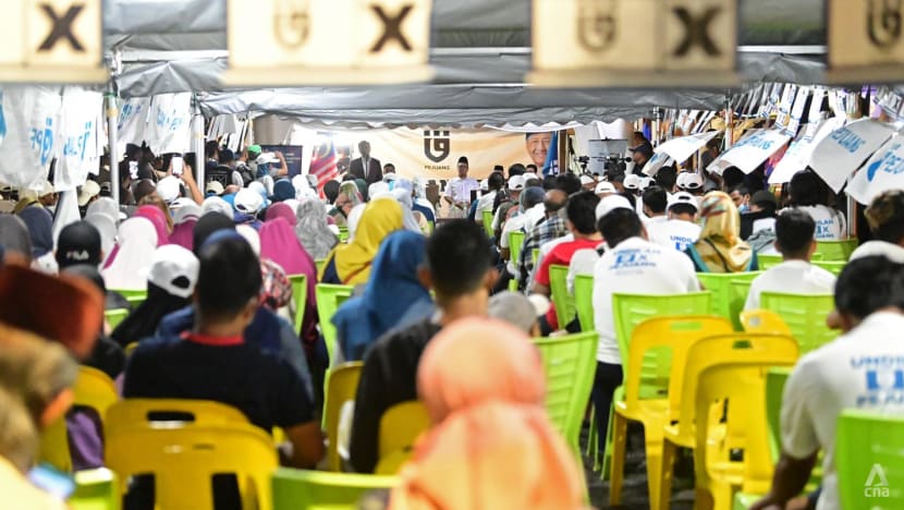 Malaysia GE15: Urban poor voters could decide fate of country's top leaders Malaysia GE15: Urban poor voters could decide fate of country's top leaders