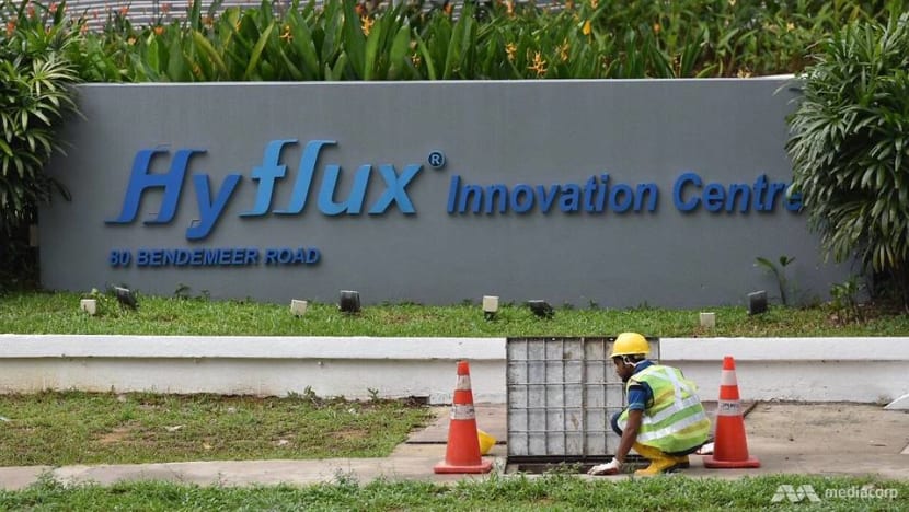 Middle East investor Utico says it ‘remains committed’ to rescue deal despite Hyflux criminal probe Middle East investor Utico says it ‘remains committed’ to rescue deal despite Hyflux criminal probe