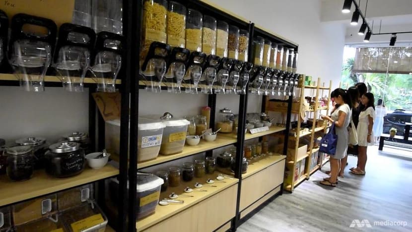 Businesses help suppliers sell surplus, expiring goods, at discounts to curb wastage Businesses help suppliers sell surplus, expiring goods, at discounts to curb wastage