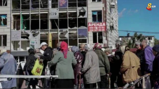 晨光|纸上风云：俄罗斯强制征兵 大批公民出逃