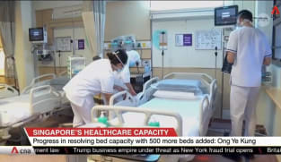 Close to 500 hospital and nursing home beds added to healthcare facilities, with more to come this year | Video