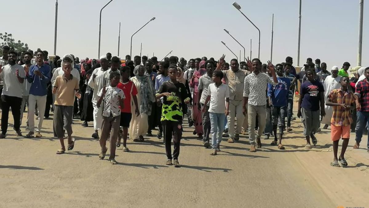 Biden mengecam junta Sudan, kematian meningkat dalam protes anti-kudeta