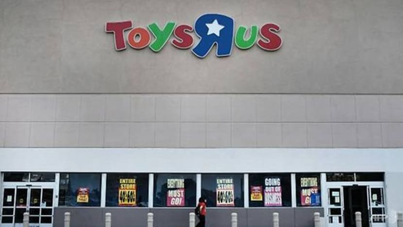 ஆஸ்திரேலியாவில் Toys 'R' Us கடைகள் மூடப்படும்