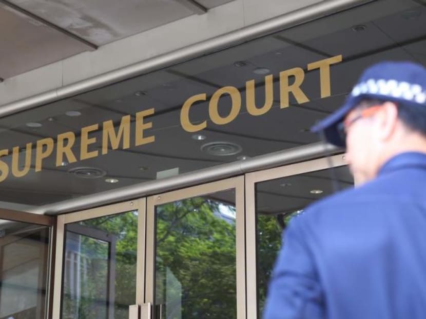 Ridzuan Mega Abdul Rahman, who faces several charges of ill-treating and assaulting his child, was often agitated and easily roused to anger, the court heard. Ridzuan Mega Abdul Rahman, who faces several charges of ill-treating and assaulting his child, was often agitated and easily roused to anger, the court heard.