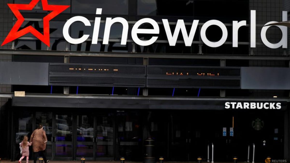 Cineworld says a lack of big-budget films hurting admissions