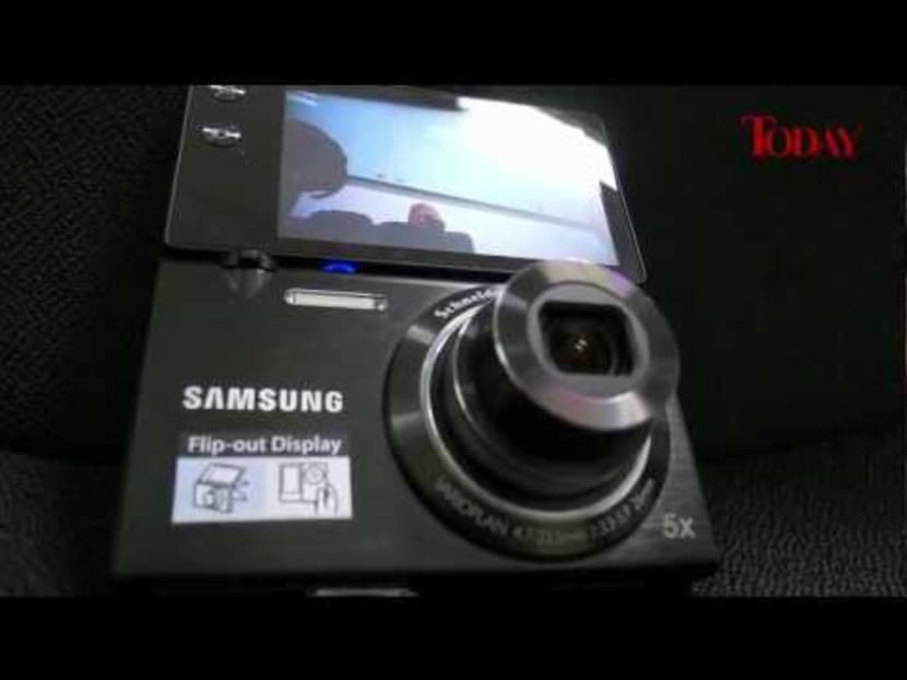 Samsung MV800 Camera Review TODAY