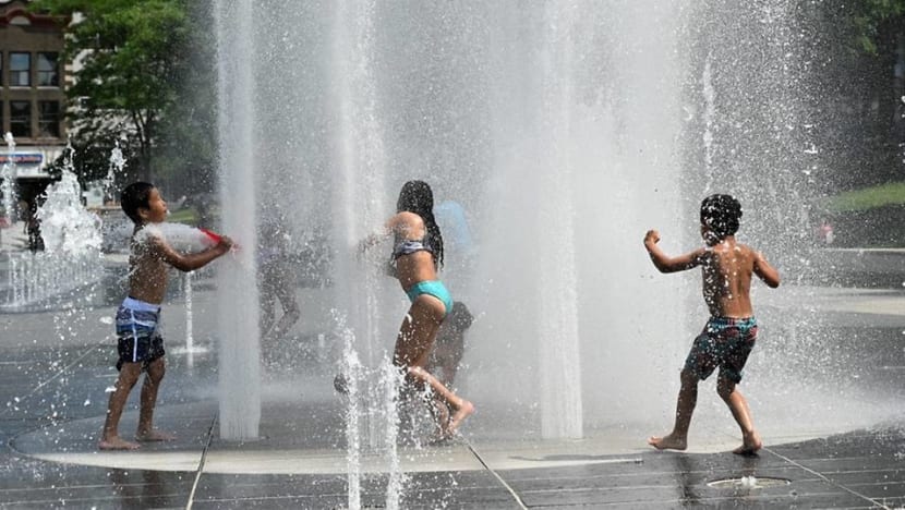 Heatwave scorches Canada as temperature hits record 46.6°C Heatwave scorches Canada as temperature hits record 46.6°C