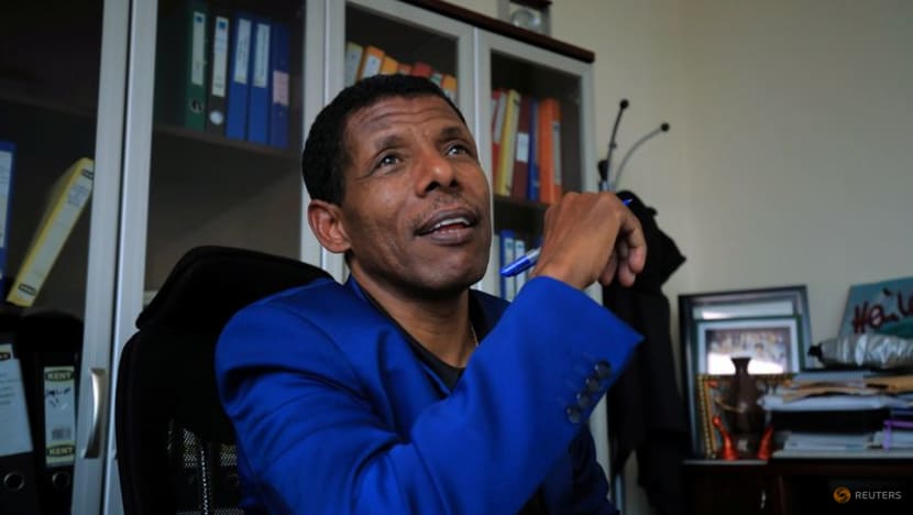 Ethiopian Olympic gold medallist Haile Gebrselassie to join war, ready to pay 'ultimate price' Ethiopian Olympic gold medallist Haile Gebrselassie to join war, ready to pay 'ultimate price'