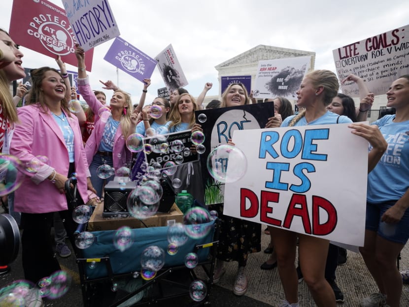 Commentary: Overturning of Roe v Wade abortion decision has upended the US midterm elections