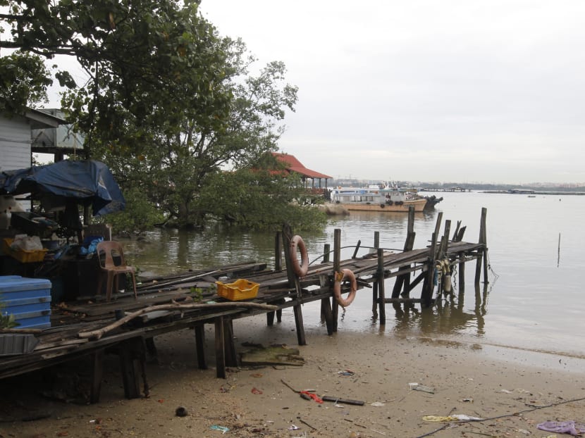 More unearthed about Pulau Ubin’s heritage