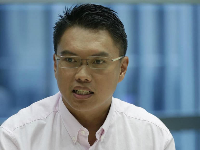 The “strategic nerve centre” to get workers with the right skills and training into jobs available will be led by National Trades Union Congress (NTUC) assistant secretary-general Patrick Tay. Photo: Wee Teck Hian