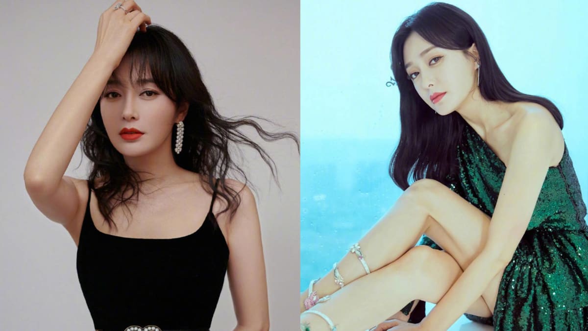 Qin Lan 40 On People Urging Her To Have Kids What Does It Have To Do With You Whether Or Not I Use My Womb Today