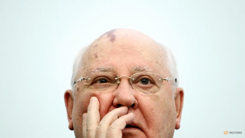 Pope Francis praises Gorbachev as far-sighted statesman Pope Francis praises Gorbachev as far-sighted statesman