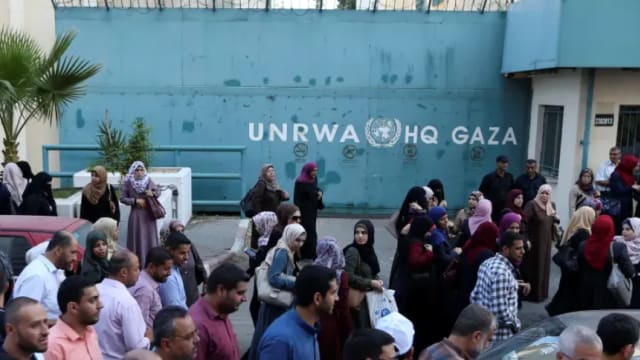 联合国多名职员被指涉及去年哈马斯对以色列南部袭击行动