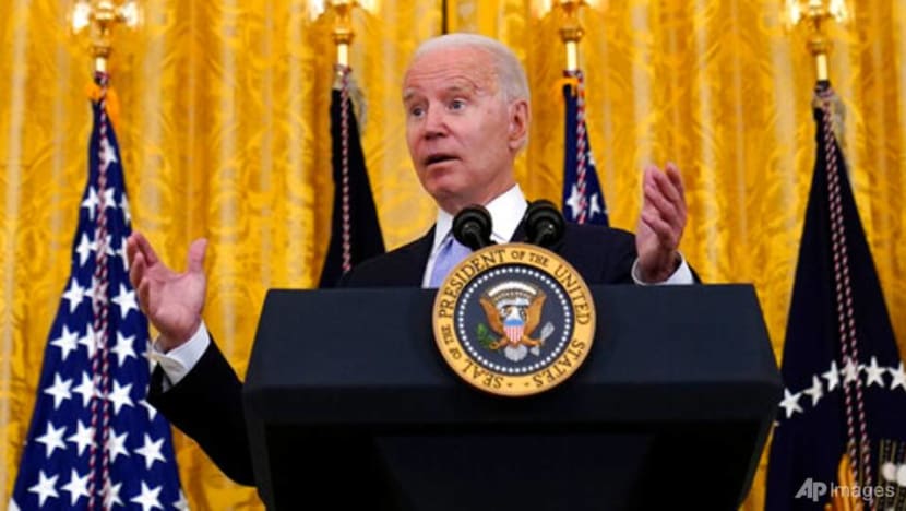 President Biden nominates entrepreneur Jonathan Kaplan as US ambassador to Singapore