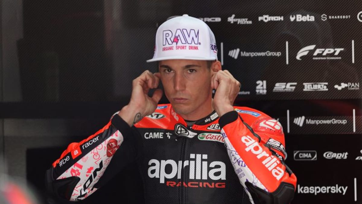Espargaro claims maiden pole for Aprilia at Argentine GP - CNA