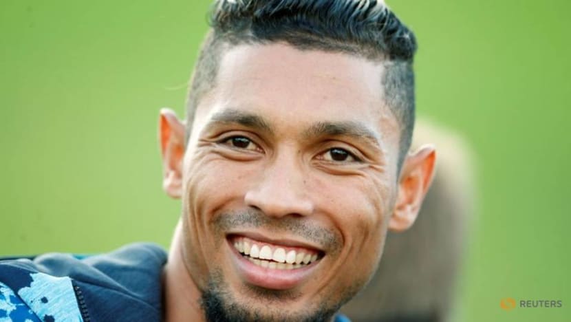 Athletics: Van Niekerk finally qualifies to defend Olympic 400m title Athletics: Van Niekerk finally qualifies to defend Olympic 400m title