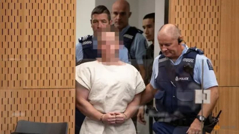 Pengganas serangan Christchurch hadir di mahkamah bagi dakwaan membunuh