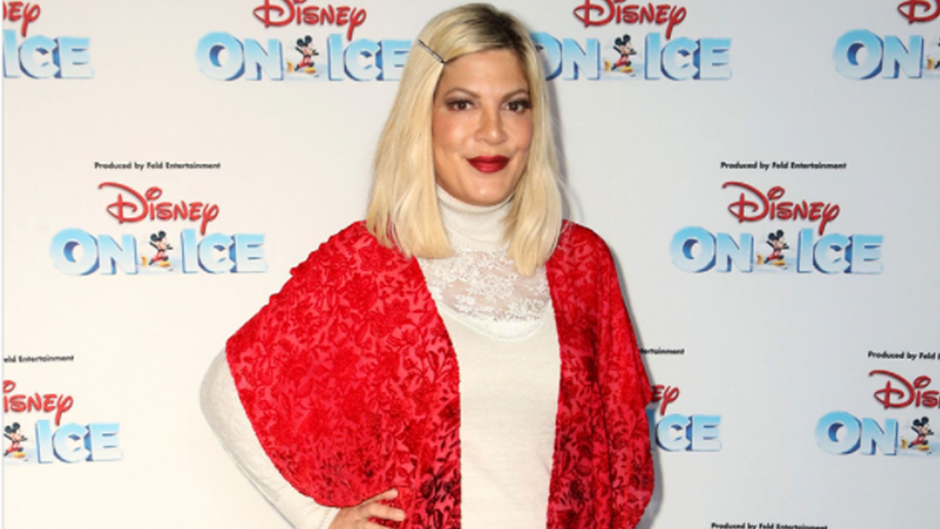 Tori Spelling Once Accidentally Dyed Her Pubic Hair Purple: “I Left The Toner On For Too Long” Tori Spelling Once Accidentally Dyed Her Pubic Hair Purple: “I Left The Toner On For Too Long”