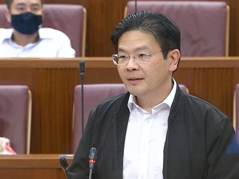 Education Minister Lawrence Wong said that the Ministry of Education and the educational institutions are committed to providing a safe teaching and learning environment for staff members and students.