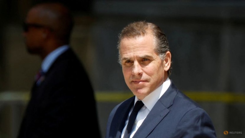 Hunter Biden could face trial, newly named US special counsel says  