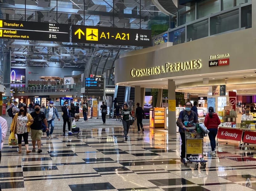 Fully vaccinated travellers no longer need COVID-19 test to enter Singapore from Apr 26 Fully vaccinated travellers no longer need COVID-19 test to enter Singapore from Apr 26