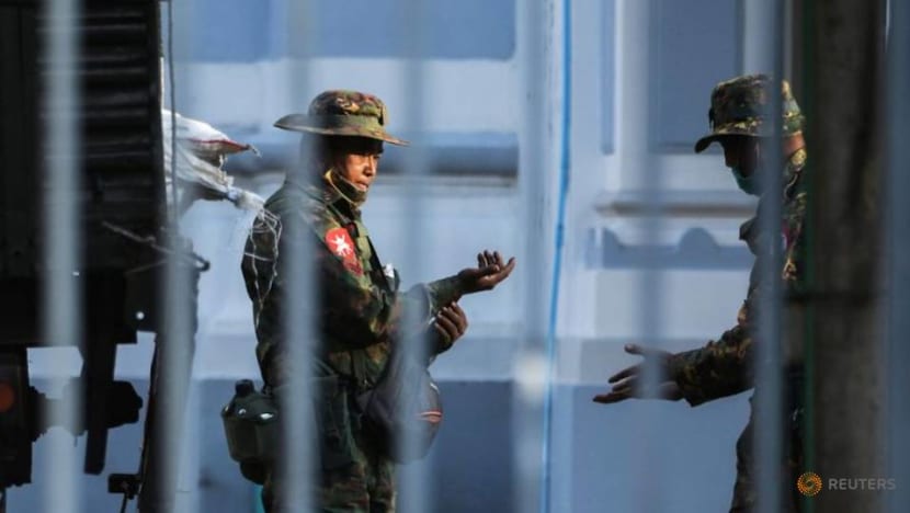 Singapore gravely concerned over events in Myanmar, monitoring situation closely: MFA Singapore gravely concerned over events in Myanmar, monitoring situation closely: MFA