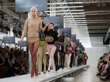 Highlights from Paris Fashion Week fall/winter 2023 