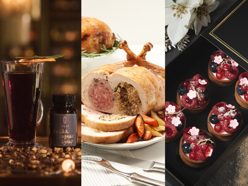 Turkey, canapes, mulled wine: What to order for your Christmas party at home