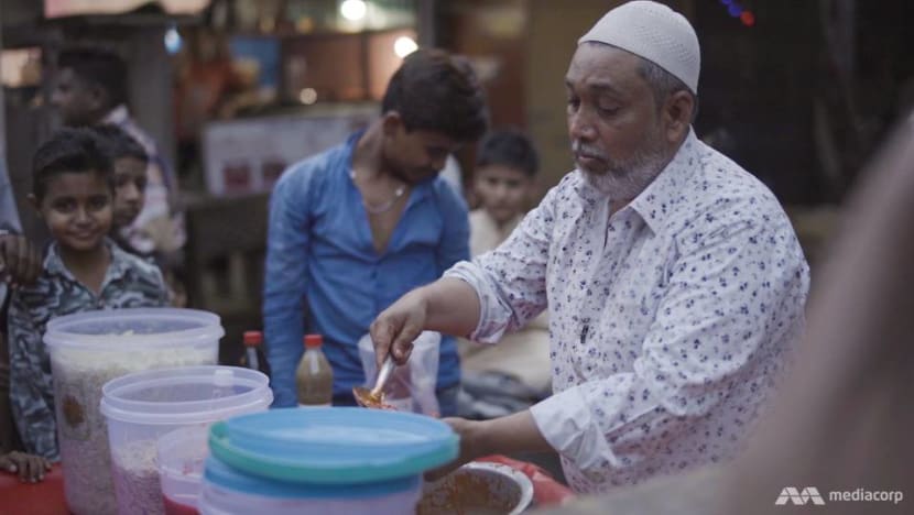 How Chinese fried noodles by a Muslim hawker became a hit in India’s biggest slum