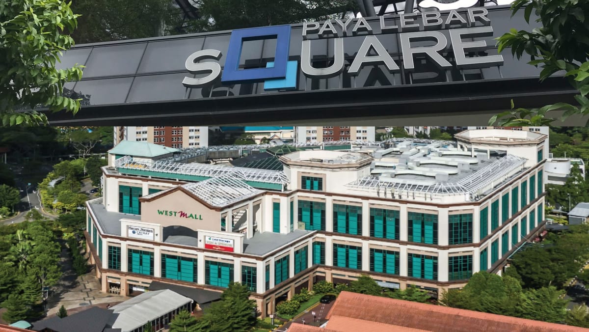 Paya Lebar Square mall Cold Storage at West Mall among places