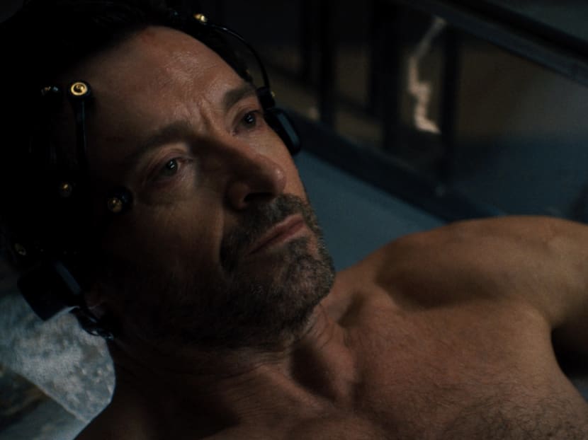 Hugh Jackman on leaving Wolverine behind to act with a 'beautiful hologram' 