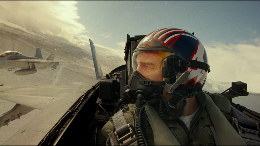 Top Gun: Maverick Sued For Copyright Infringement By Family Of Author, Whose Story Inspired Tom Cruise's 1986 Original Top Gun: Maverick Sued For Copyright Infringement By Family Of Author, Whose Story Inspired Tom Cruise's 1986 Original