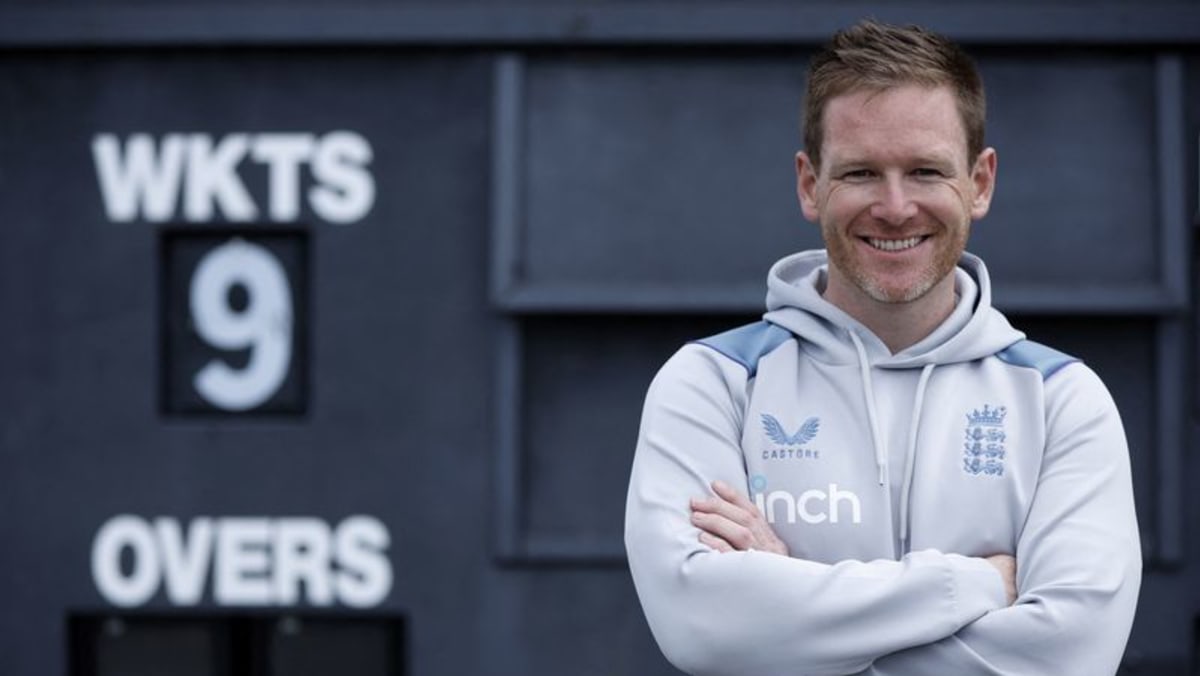 Former England captain Morgan retires from cricket