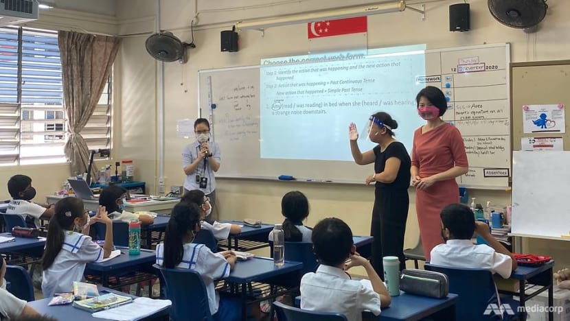 Pre-schoolers with hearing loss to get support at Mayflower Primary MOE kindergarten from 2022 Pre-schoolers with hearing loss to get support at Mayflower Primary MOE kindergarten from 2022