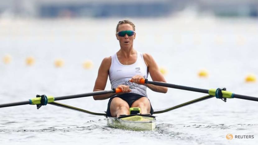 Rowing: Twigg, Ntouskos power to single sculls golds Rowing: Twigg, Ntouskos power to single sculls golds