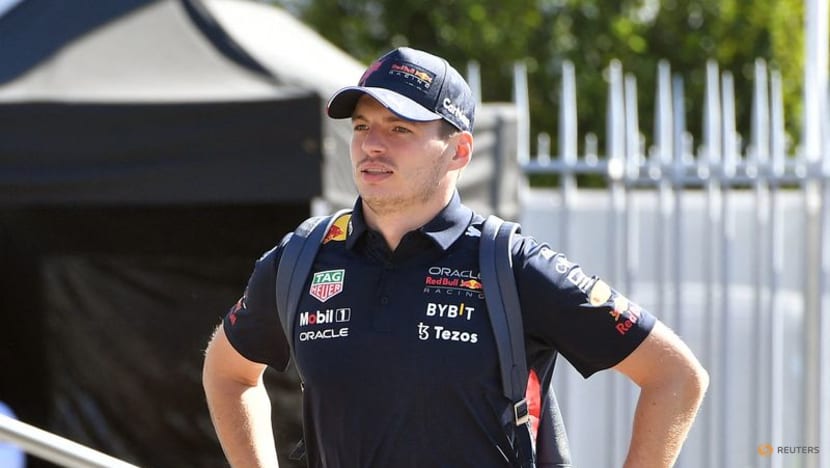 Birthday boy Verstappen can get title party started early