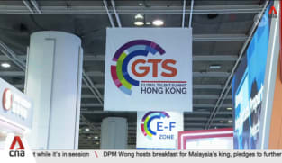 Jobseekers throng Global Talent Summit in Hong Kong