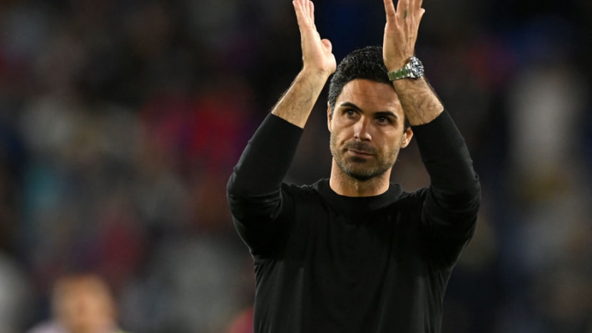 Meski menang 2-0 lawan Crystal Palace, Arsenal mahu pikat beberapa pemain baru Meski menang 2-0 lawan Crystal Palace, Arsenal mahu pikat beberapa pemain baru