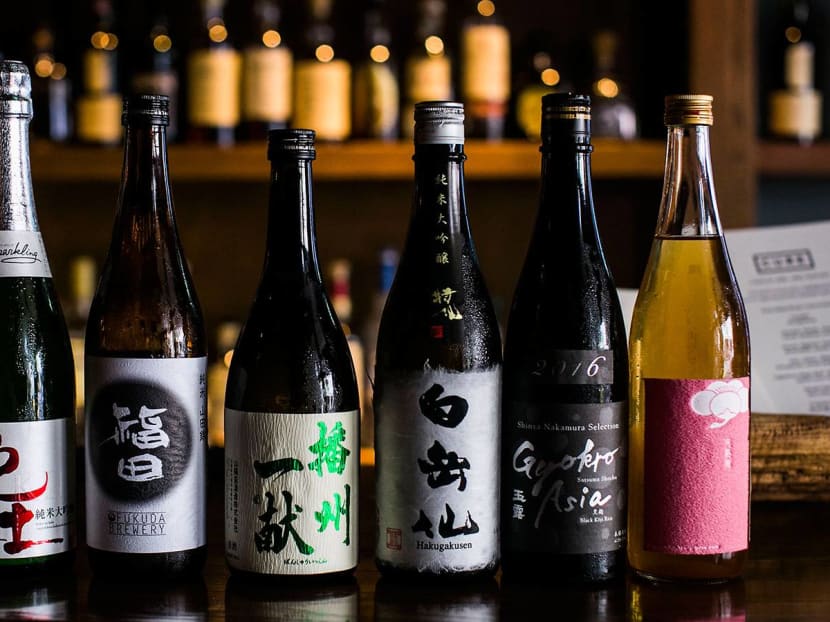 $50 For Unlimited Sake And Snacks By Cut By Wolfgang Puck And Tippling Club Chefs $50 For Unlimited Sake And Snacks By Cut By Wolfgang Puck And Tippling Club Chefs