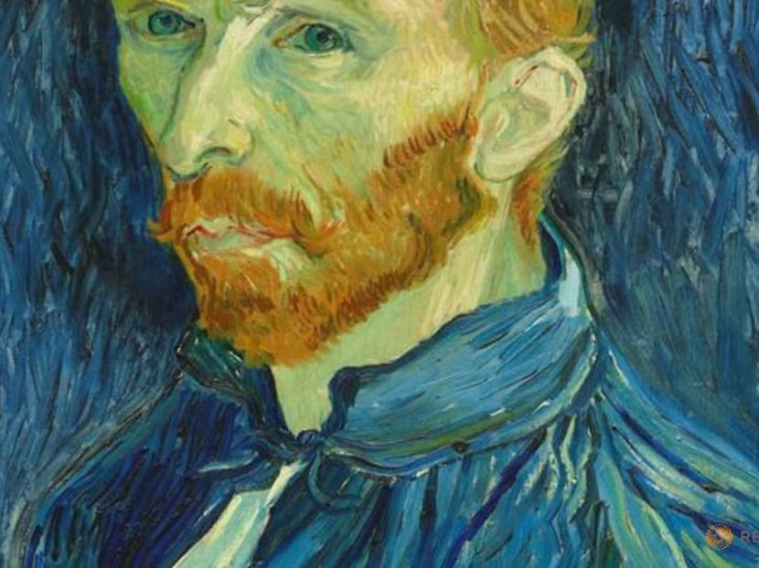 See how Van Gogh saw himself in London exhibition See how Van Gogh saw himself in London exhibition