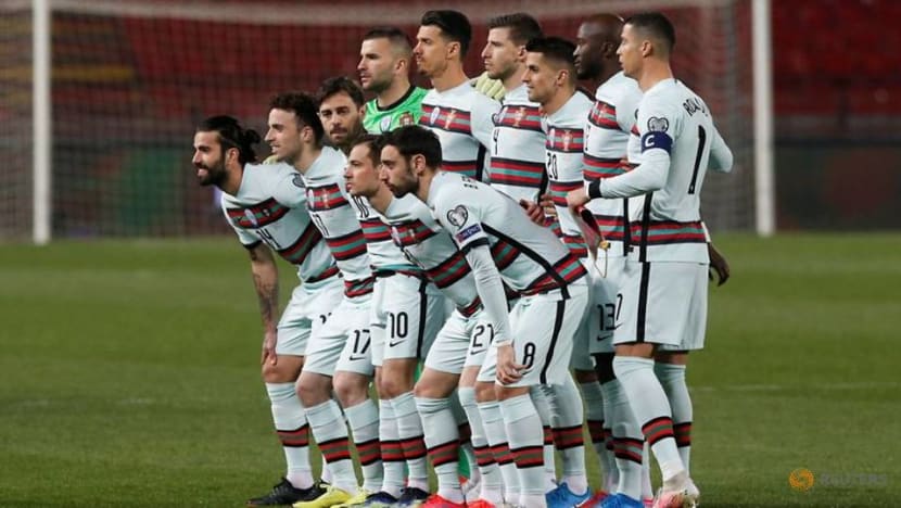 Portugal have talent and mentality to go all the way again Portugal have talent and mentality to go all the way again