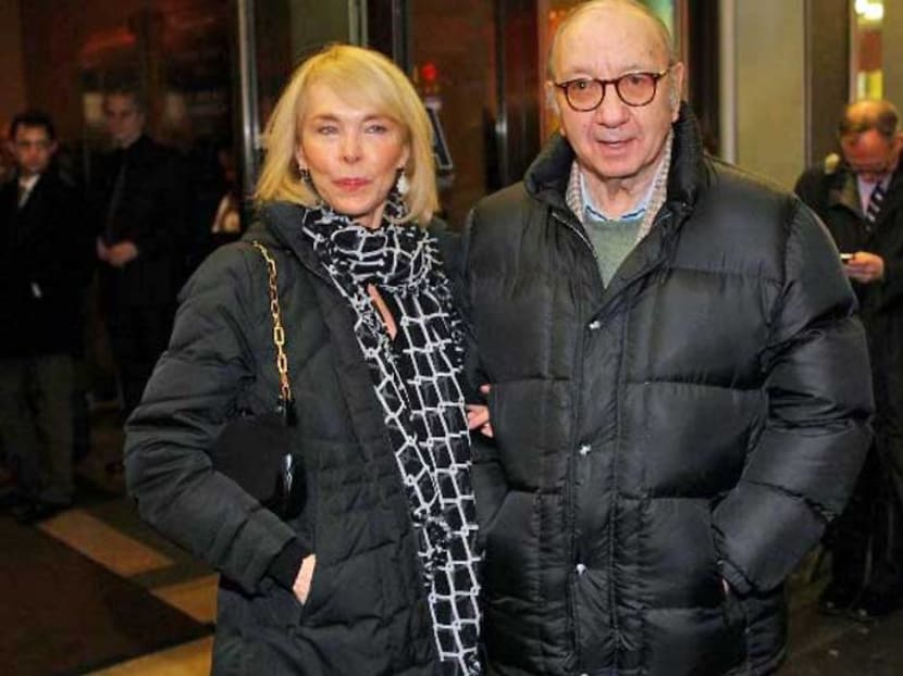 US playwright, 'king of comedy' Neil Simon dies at age 91 US playwright, 'king of comedy' Neil Simon dies at age 91