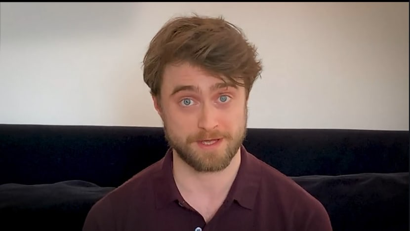 Daniel Radcliffe Returns To Wizarding World To Read A Chapter From Harry Potter Daniel Radcliffe Returns To Wizarding World To Read A Chapter From Harry Potter