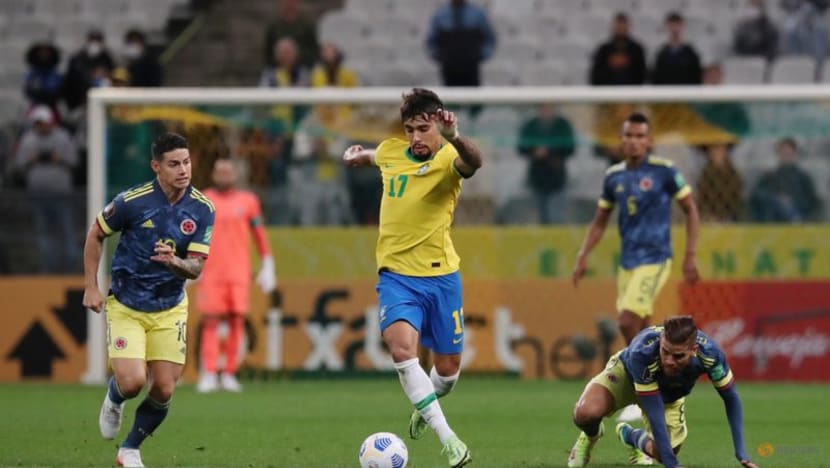 Brazil becomes first South American team to qualify for 2022 World Cup Brazil becomes first South American team to qualify for 2022 World Cup