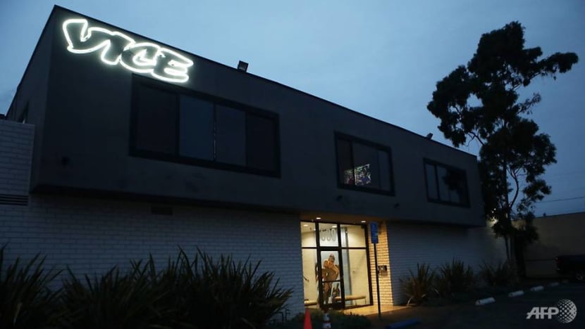 Vice's value drops further after Disney writes off US$353 million stake Vice's value drops further after Disney writes off US$353 million stake