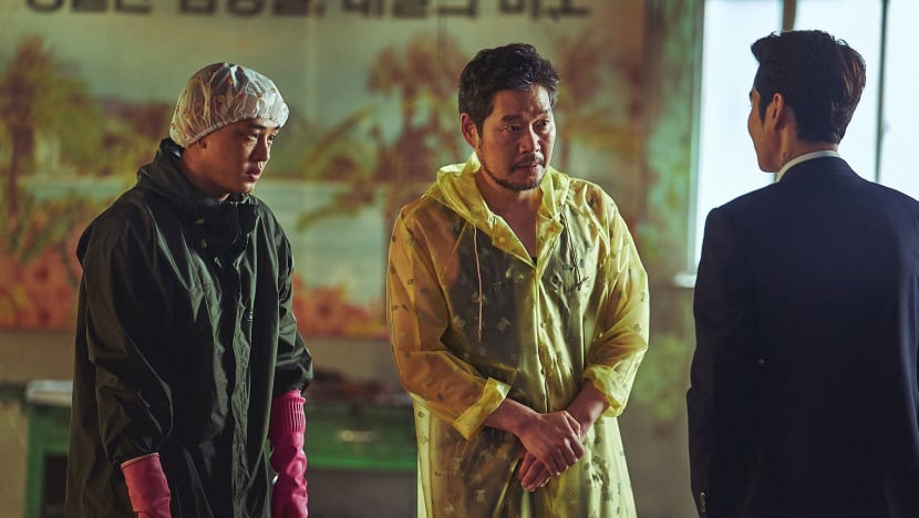 Voice Of Silence Review: Yoo Ah-In Shines In Morally Murky Crime Drama Voice Of Silence Review: Yoo Ah-In Shines In Morally Murky Crime Drama